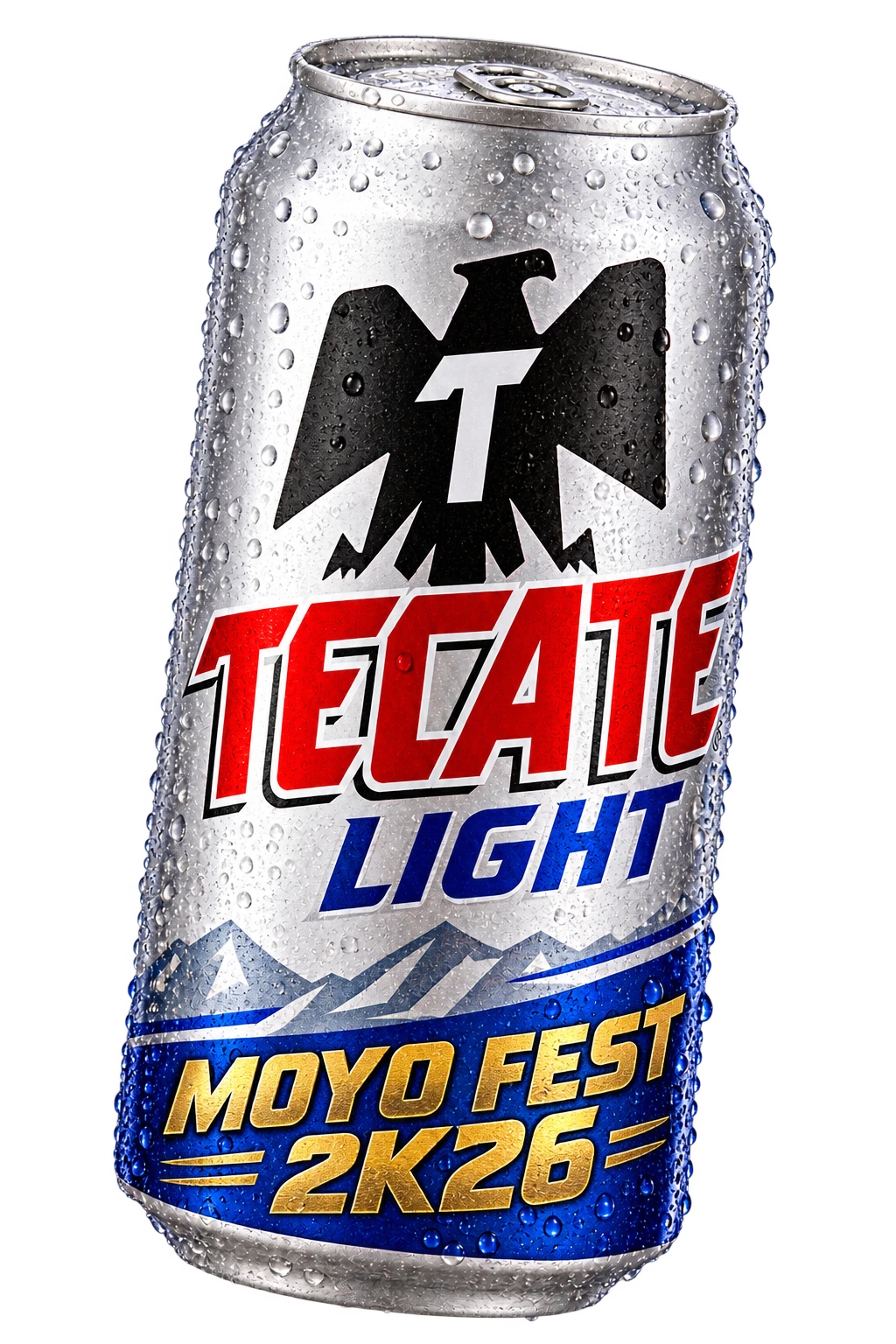 Tecate Light MOYO FEST 2K26